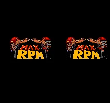 Max RPM-MAME 2003